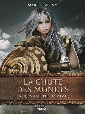 cover image of La chute des mondes--Tome 2